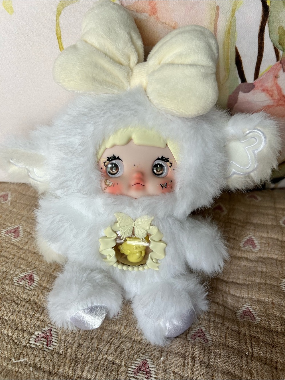 Nommi Plush, Collectible Nommi Fantasy World Series.